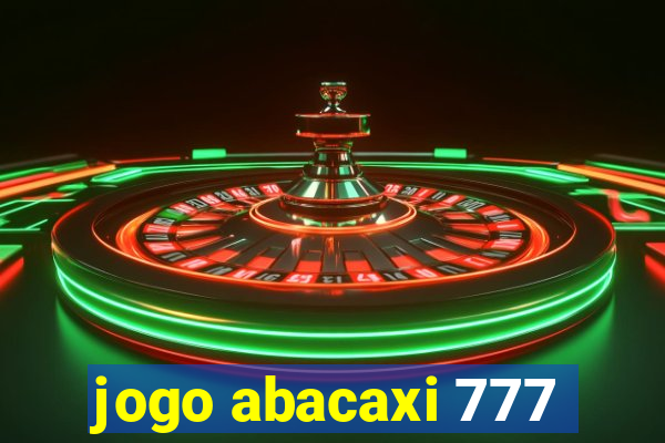 jogo abacaxi 777